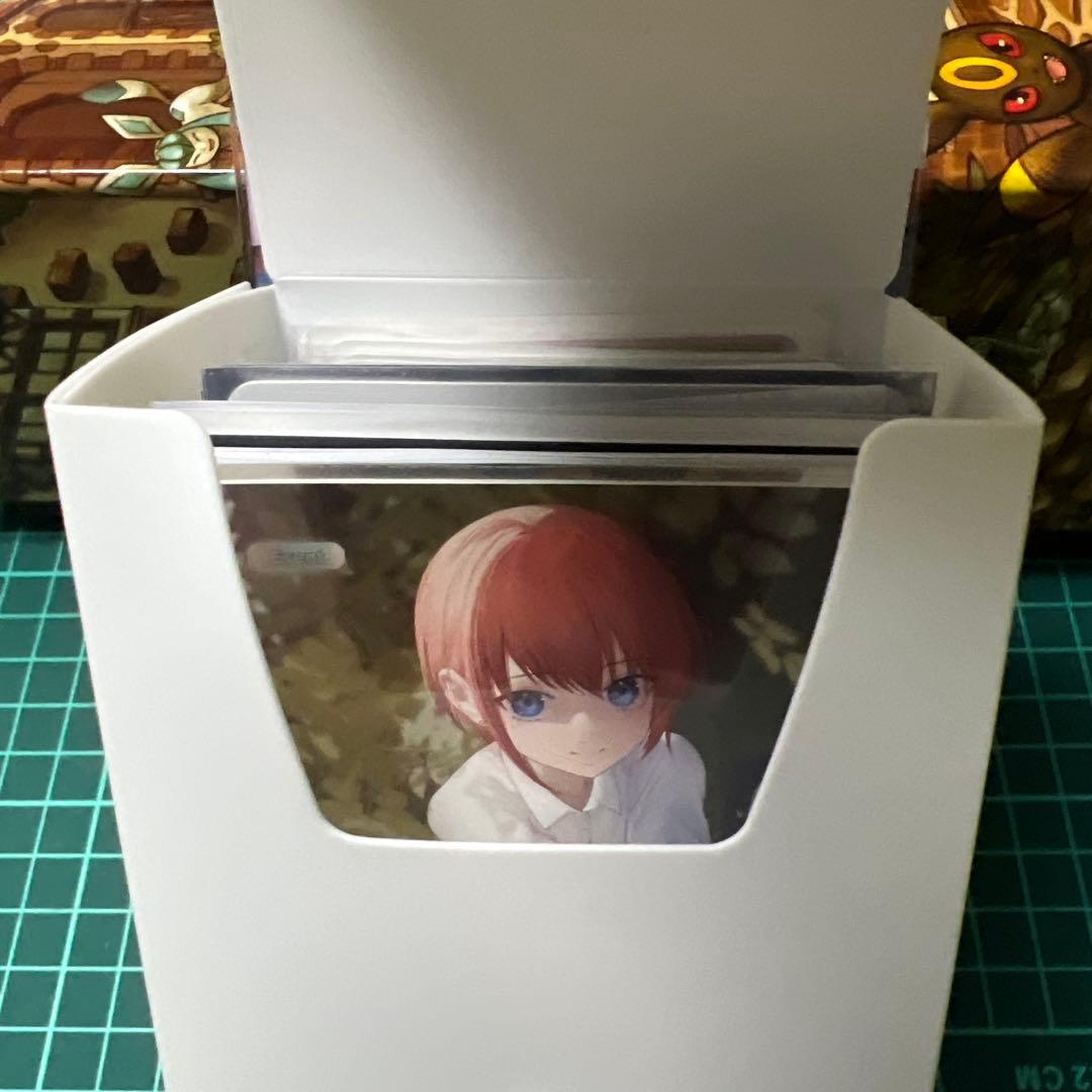 五等分の花嫁 トレーディングカードセット　引退品(中野二乃)