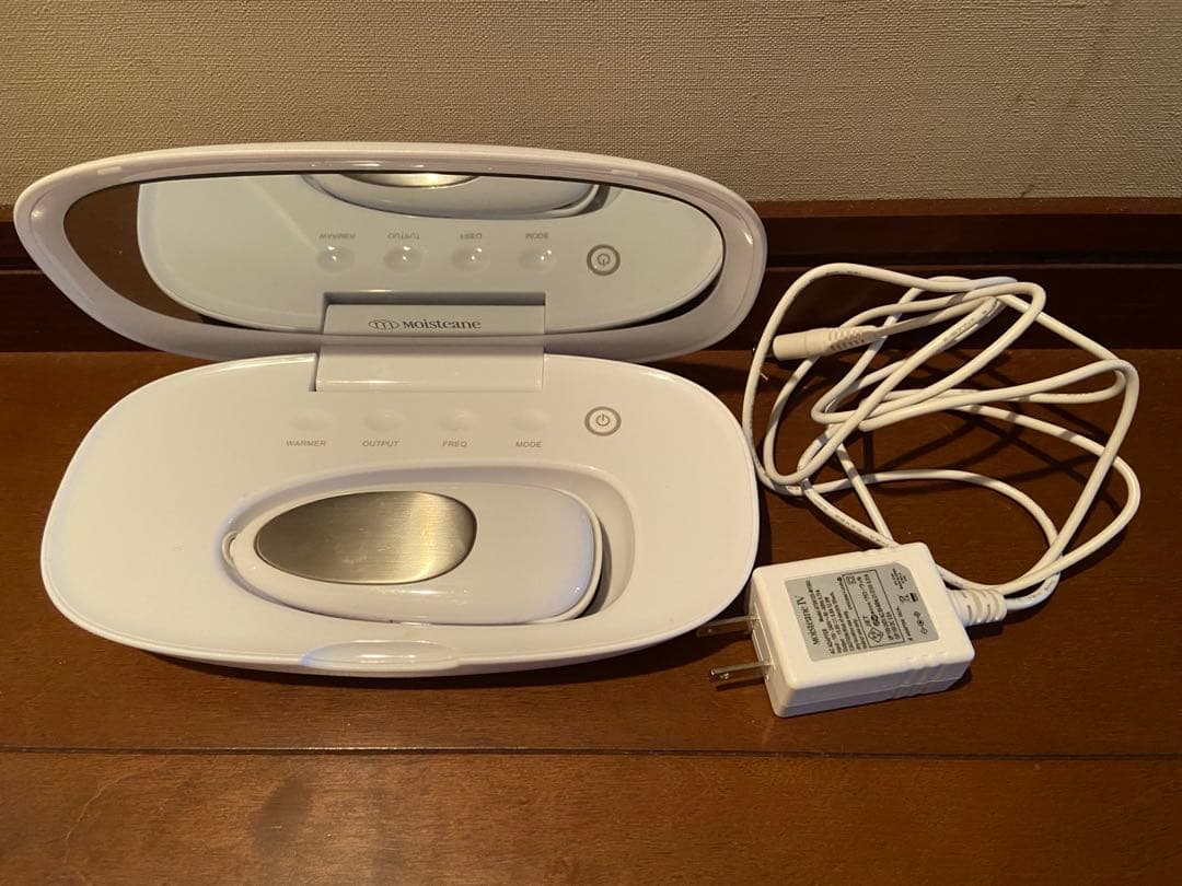 モイスティーヌⅣスキンケア　コットン2パック付き