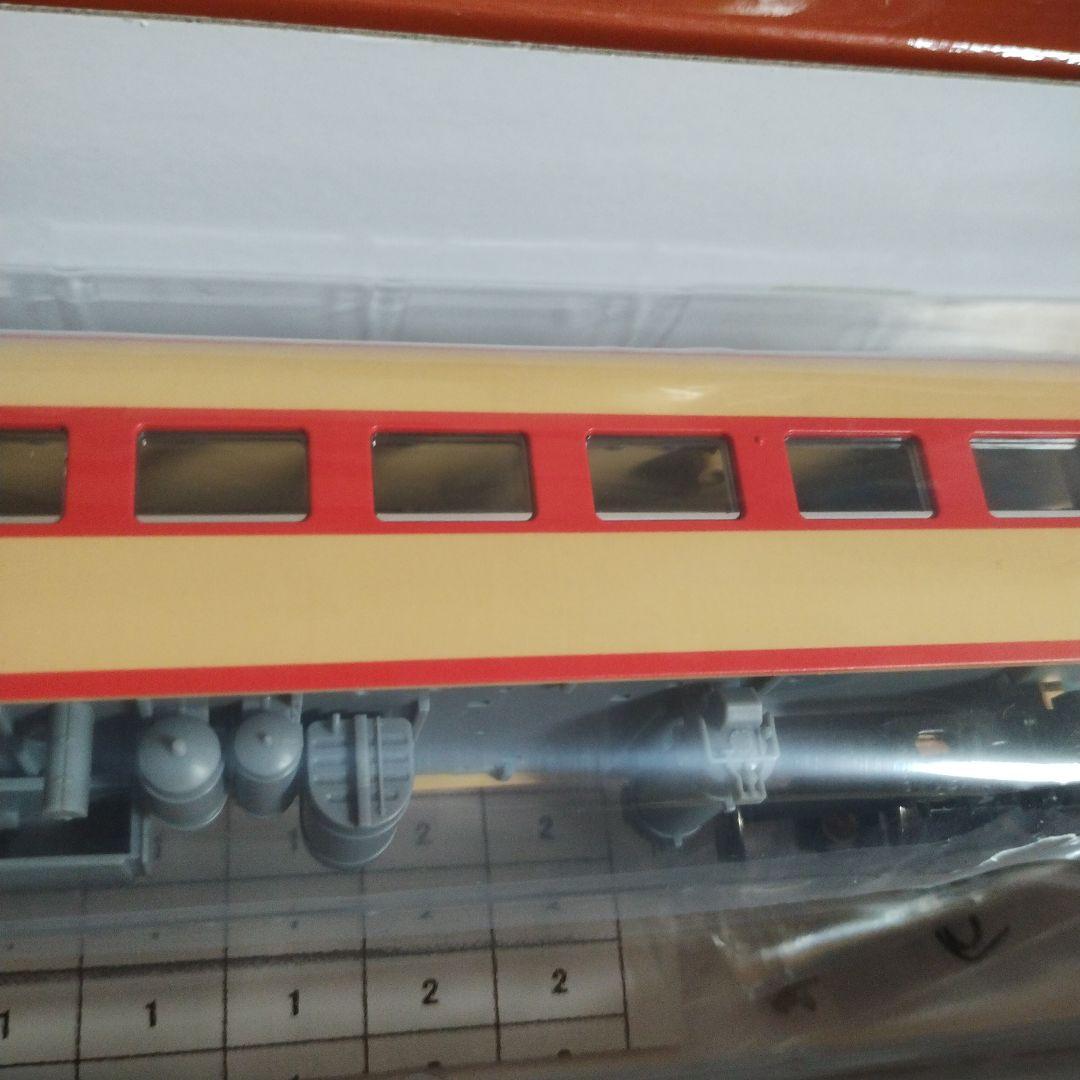 440 国鉄キハ27-200番代Mなし HO