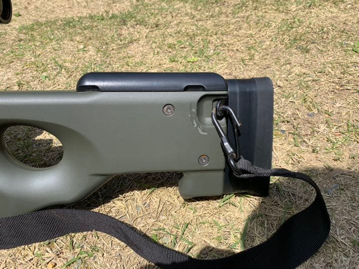 スナイパーライフ　L96