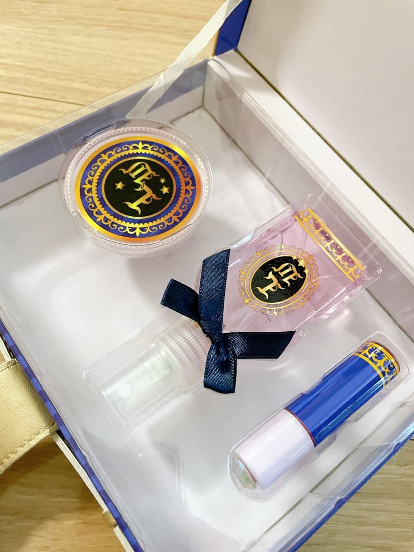 アイカツフレンズ！ ブランドコスメBOX Luna Witch