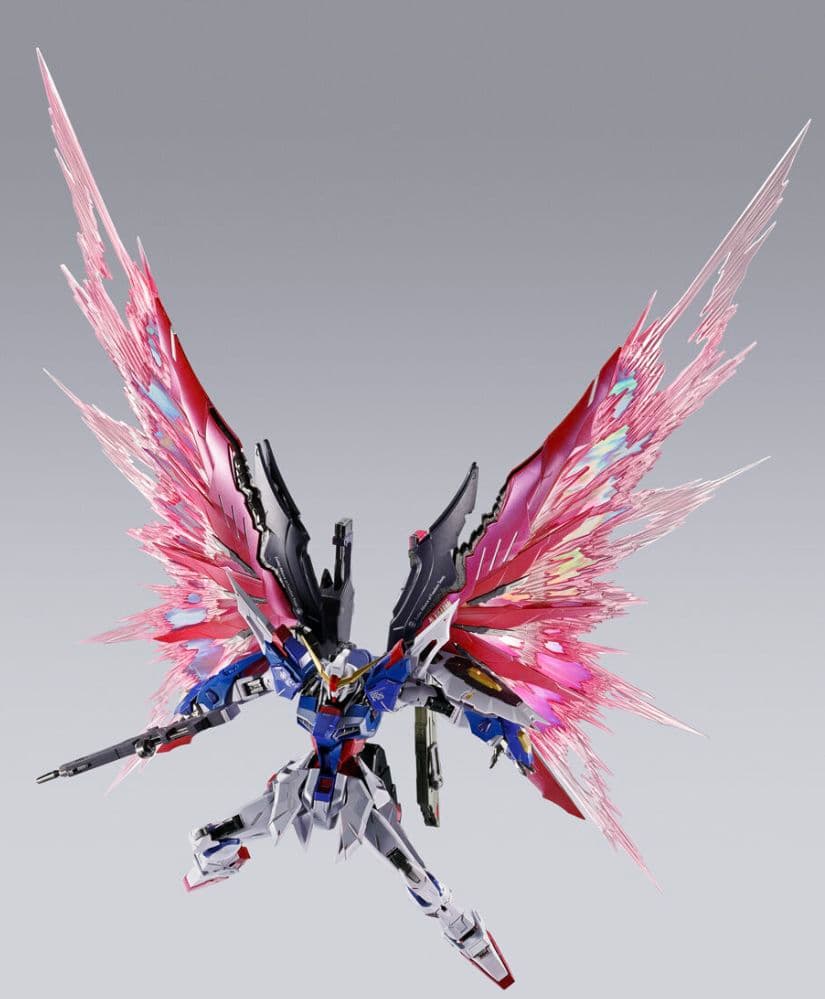 【輸送箱未開封】L BUILD デスティニーガンダム（フルパッケージ）