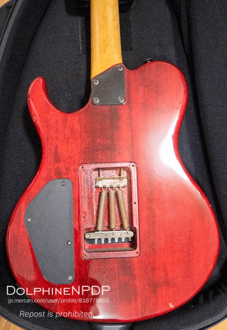 Greco PTR-700 CRD グレコ ファントム エレキギター