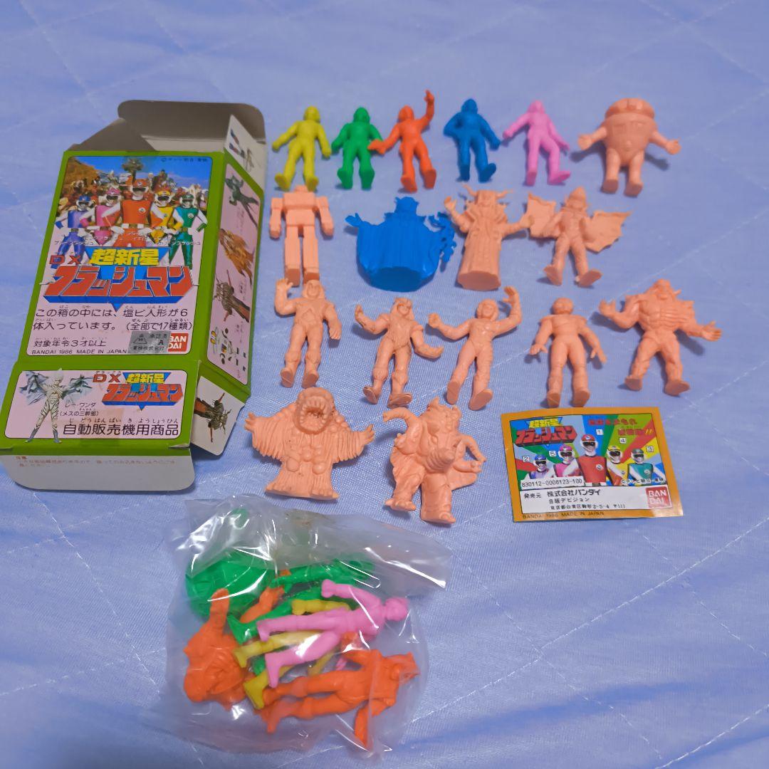 超新星フラッシュマン、フラッシュマン、スーパー戦隊、HERO、バンダイ