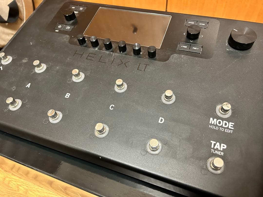 HELIX LT （LINE6）