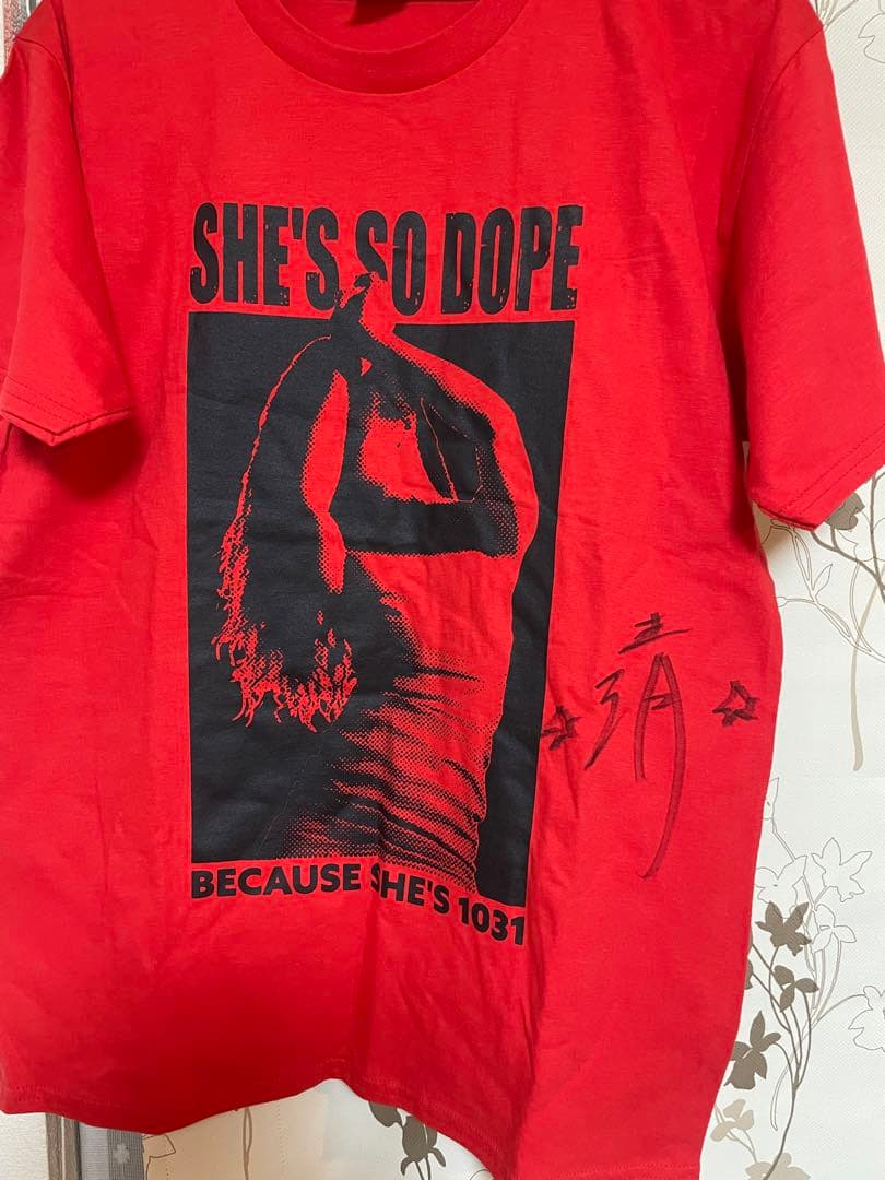 特価新品未使用　清　キヨT B'zサポートメンバー　稲葉浩志　松本孝弘　fyop