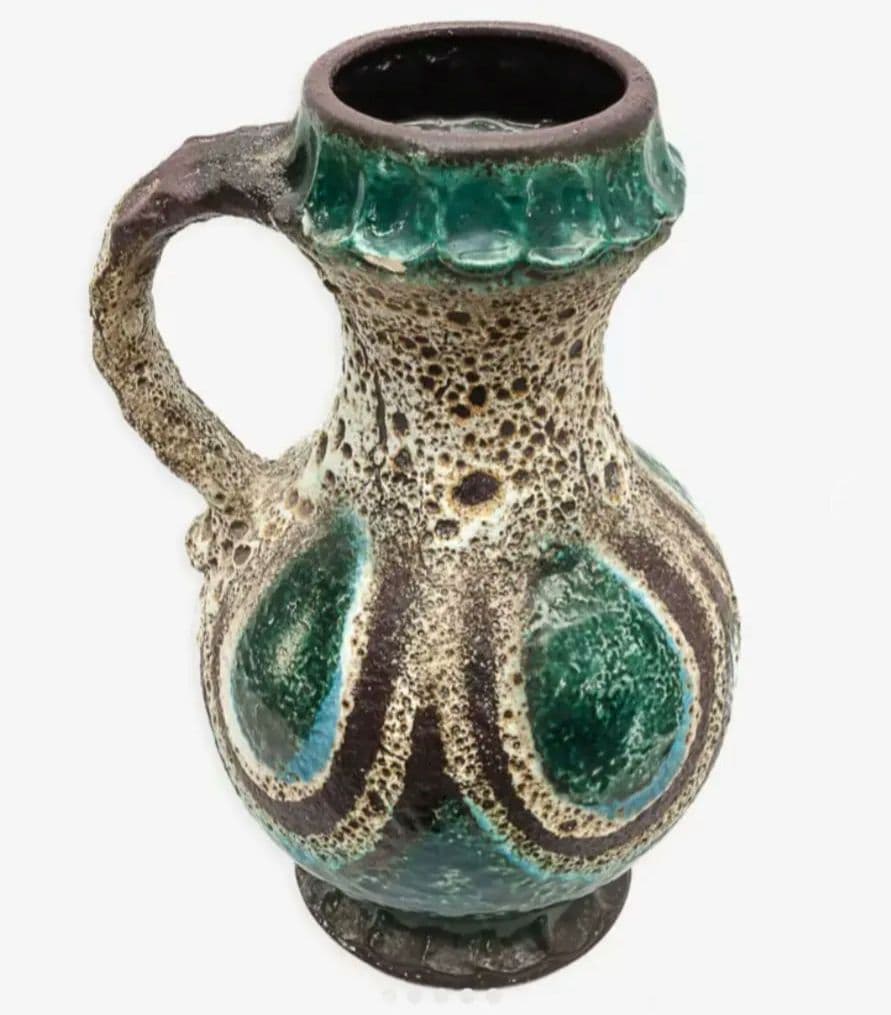 Fat lava fatlava ファットラバ花瓶Dümler＆Breiden