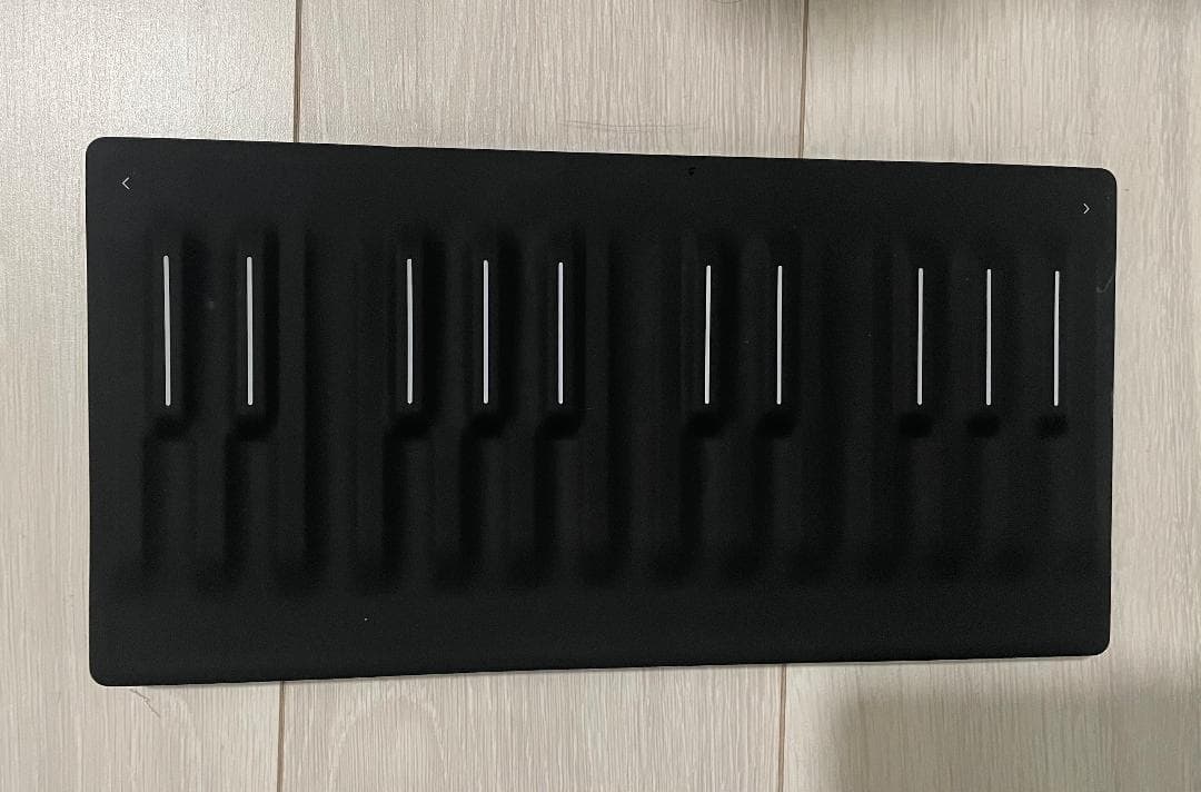 ROLI Seaboard block キーボード MIDIキーボード