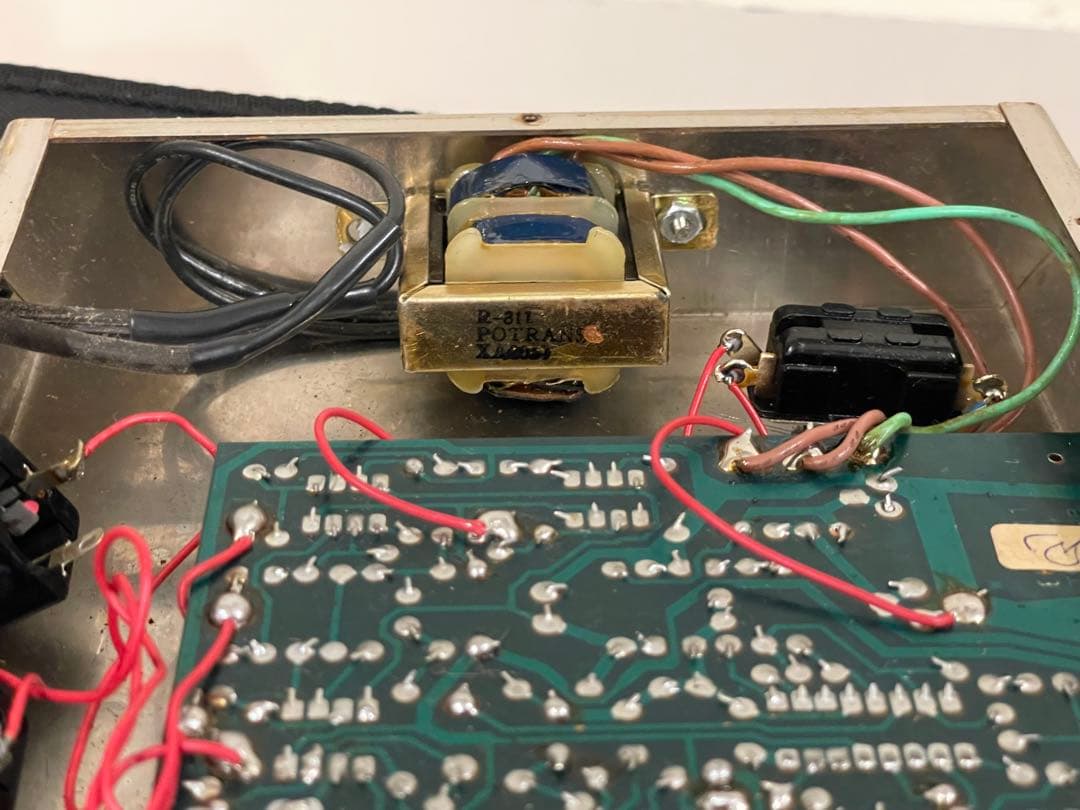 Electro-Harmonix STEREO MEMORY MAN 中古品