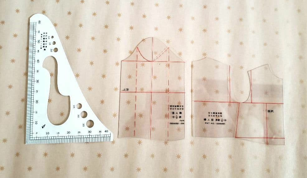 文化服装学院 通信教育講座 パターンコース