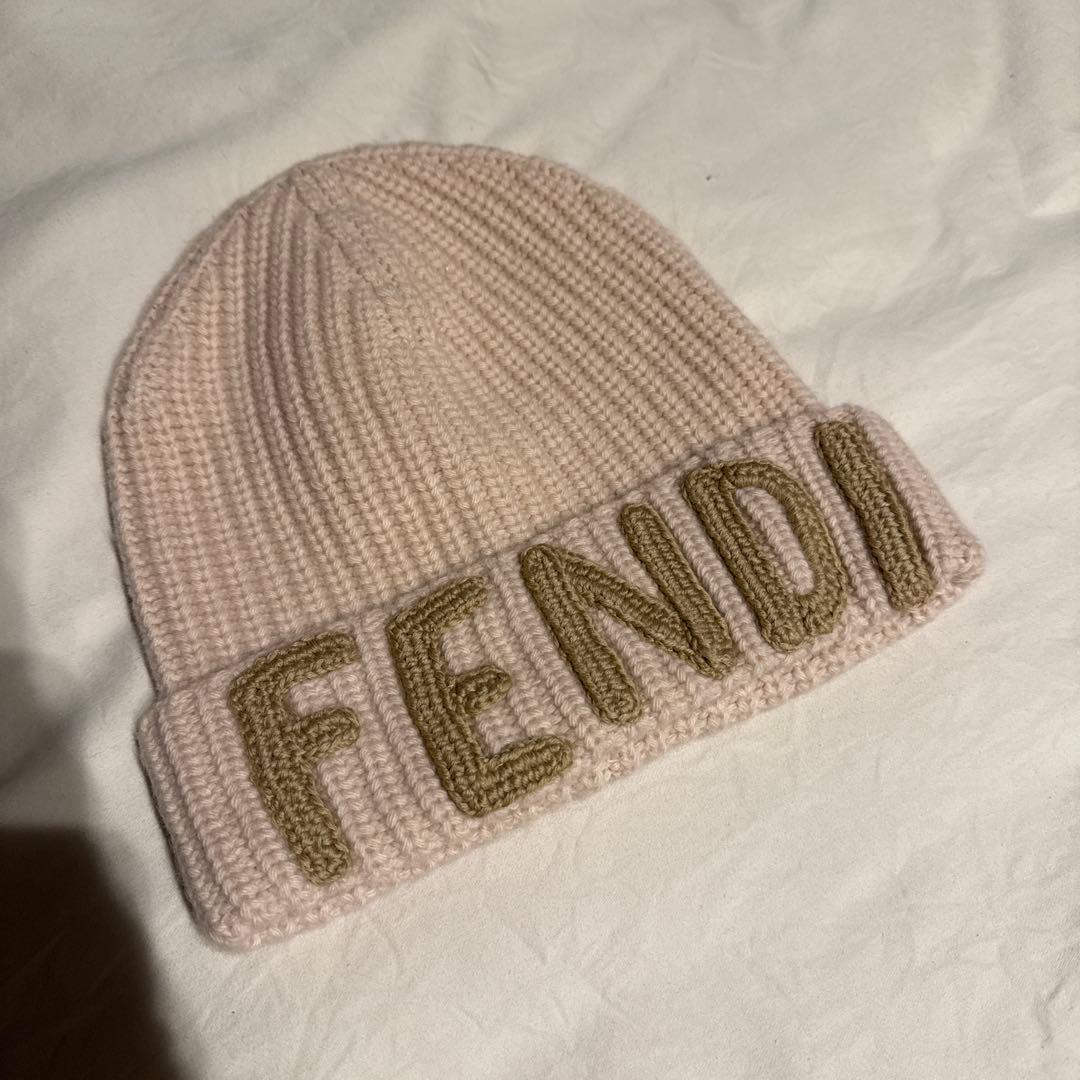 FENDI ニット帽