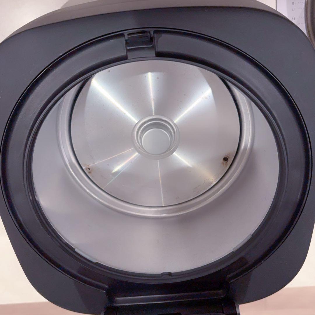 【美品】BALMUDA K08A-BK バルミューダ 炊飯器