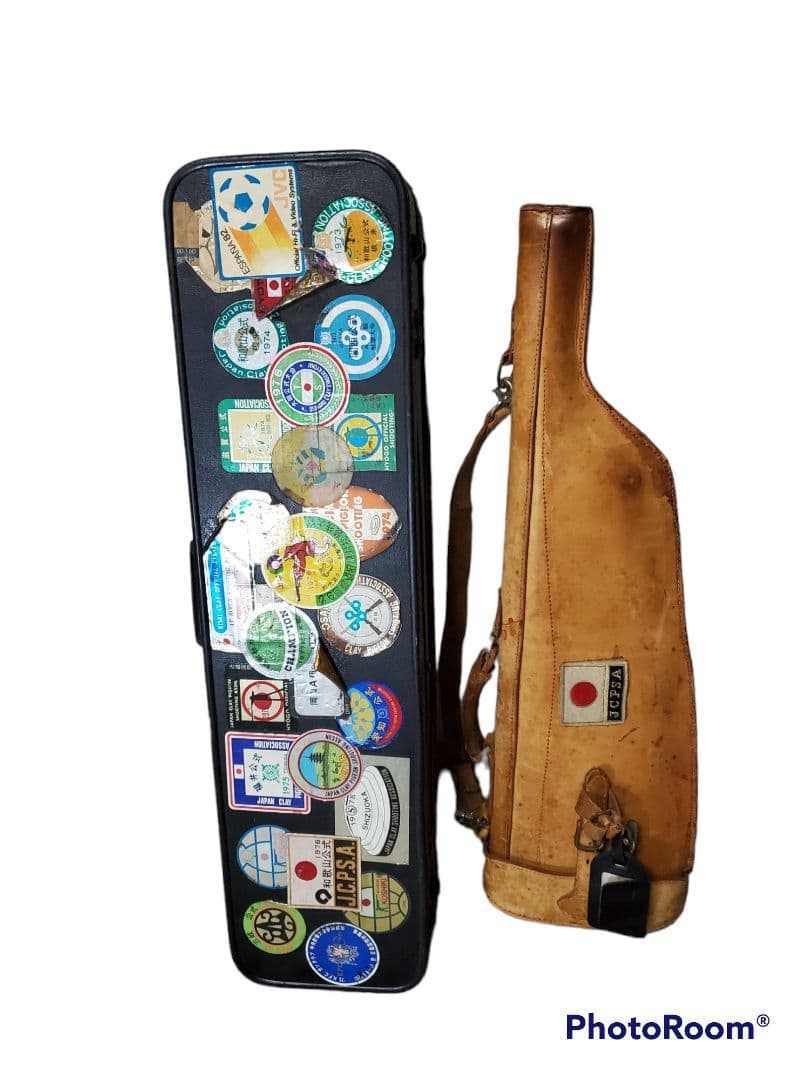 ガンケース 2個セット