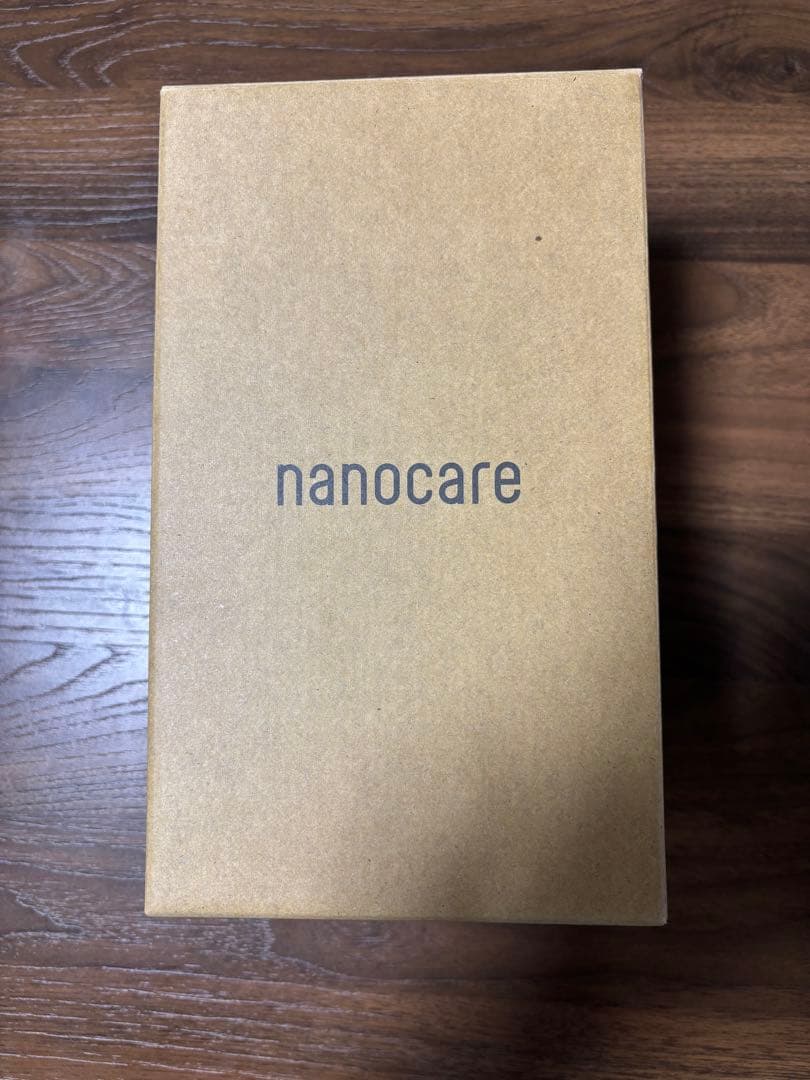 Panasonic EH-NA7Ｍ-Ｈ　ナノケア ドライヤー　モイストグレー