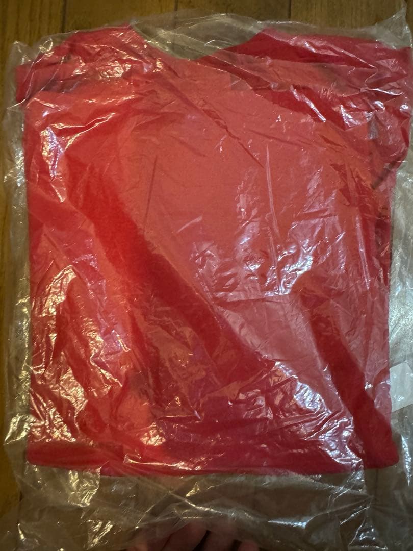 トップス Supreme Motion Logo Tee \"Red\" M