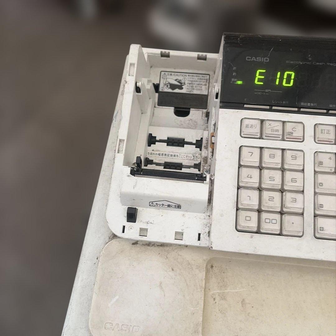 電子レジスター　2個セット