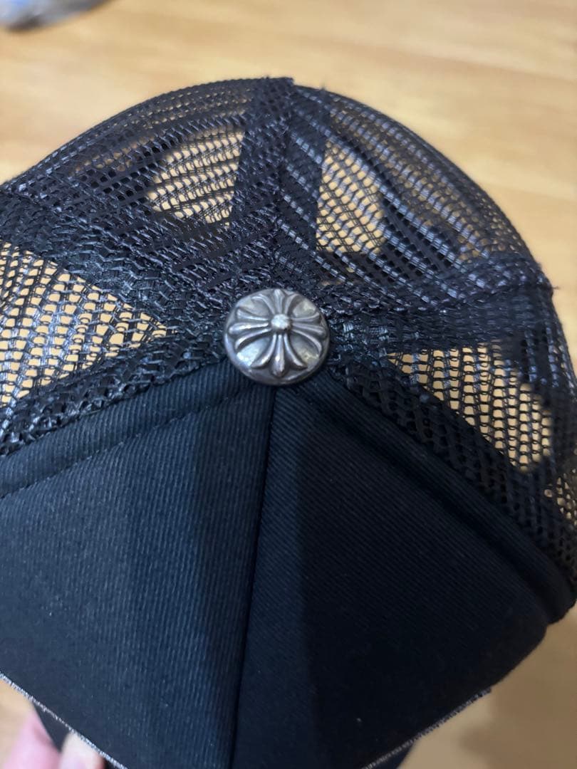 Chrom heartsクロムハーツ　トラッカーキャップ　CH 美品