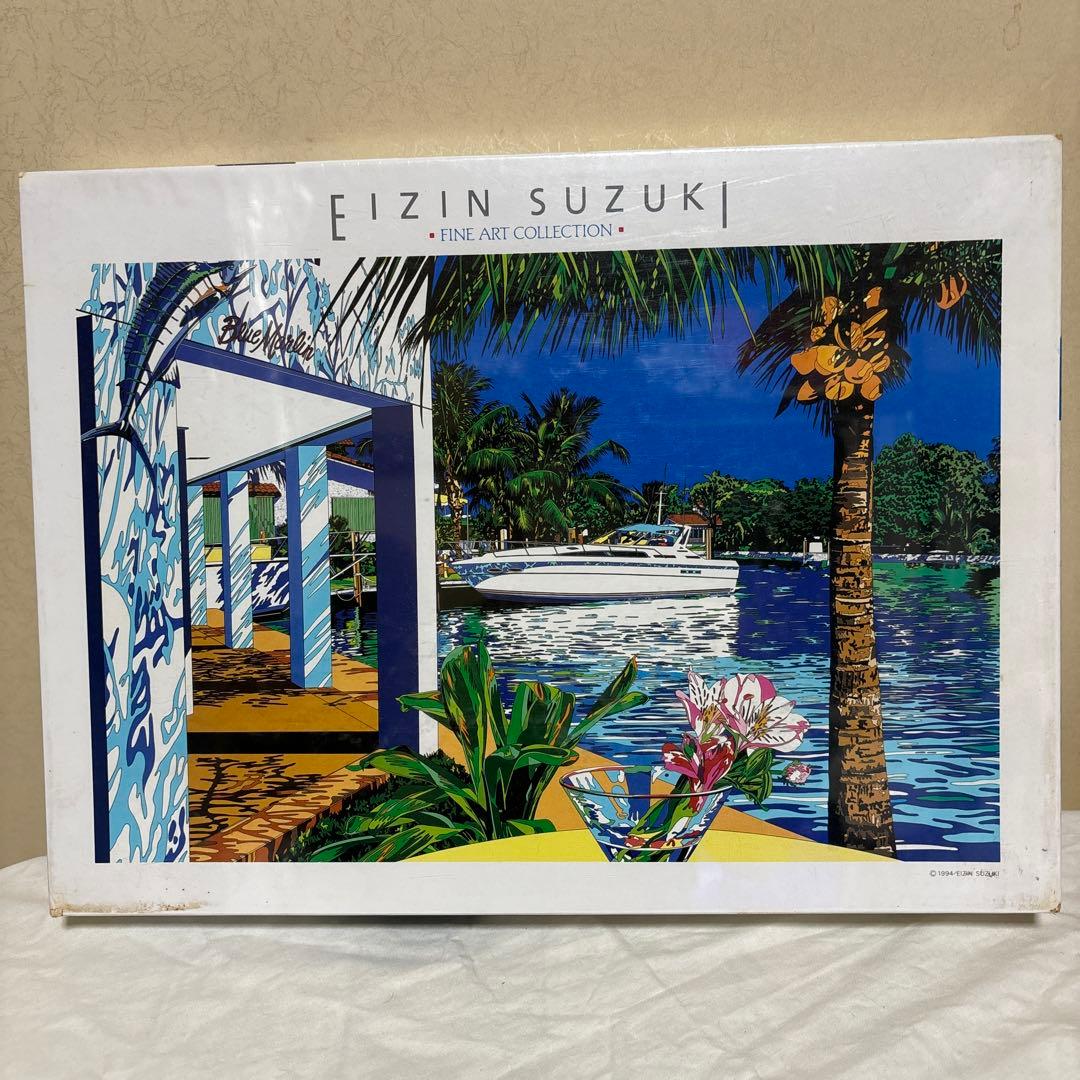 ぴ*ぴ様 鈴木英人【希少】1000ピースパズル【未開封】