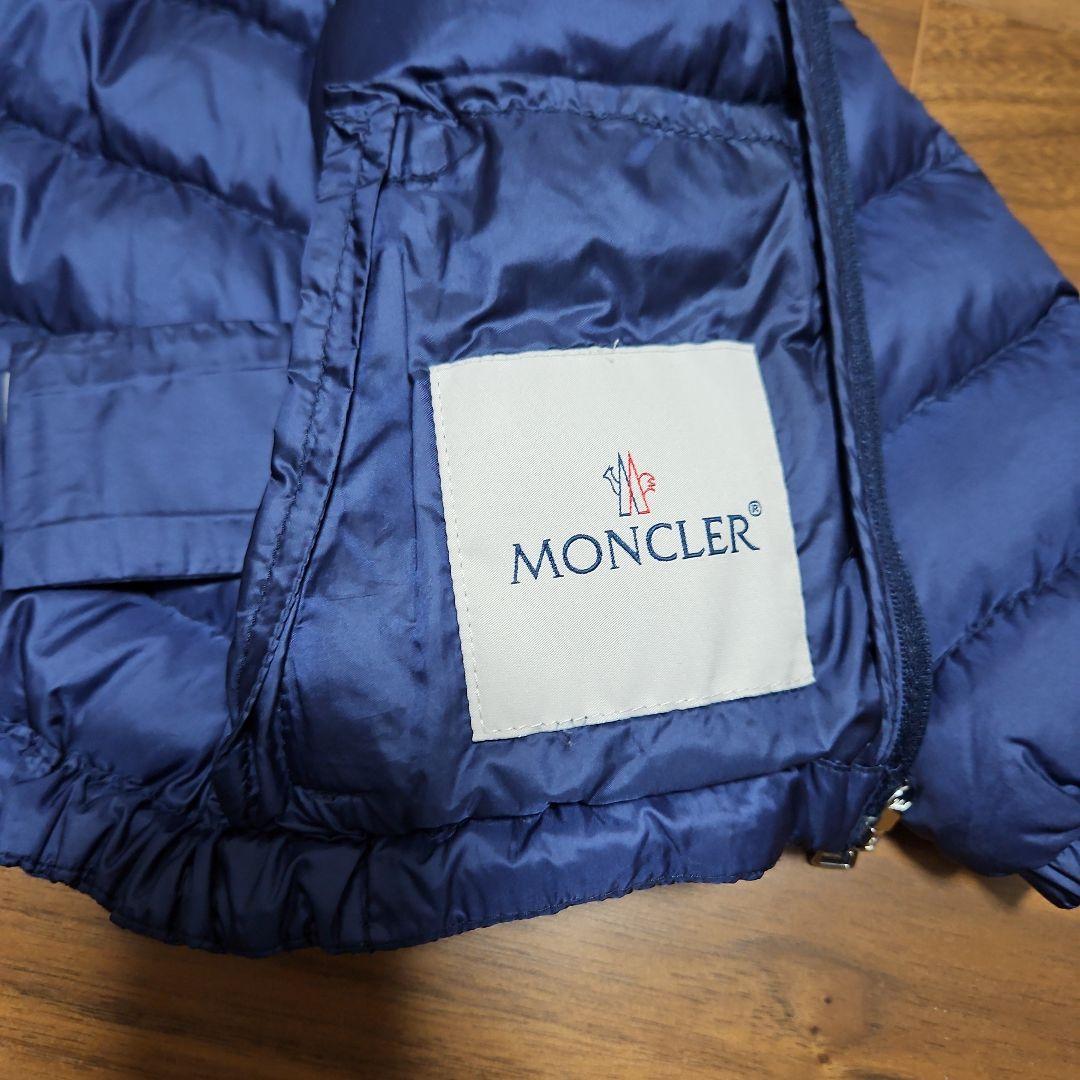 MONCLER　18/24M