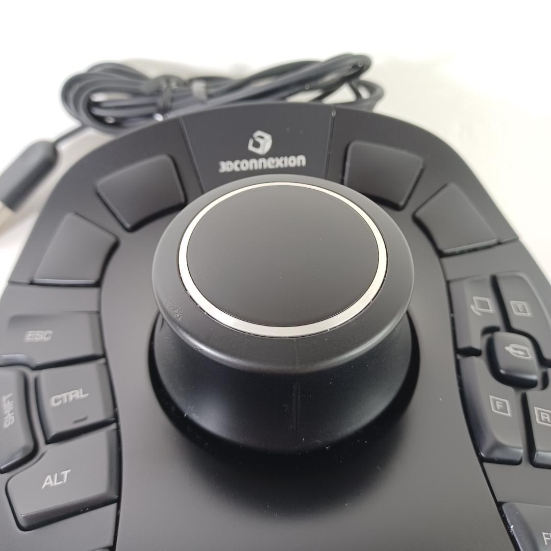 3Dconnexion SpaceMouse Pro 有線　　　プ⑤M472