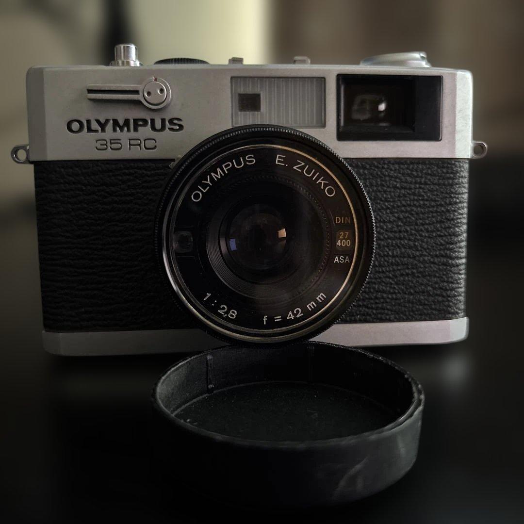 Olympus 35 RC フィルムカメラ