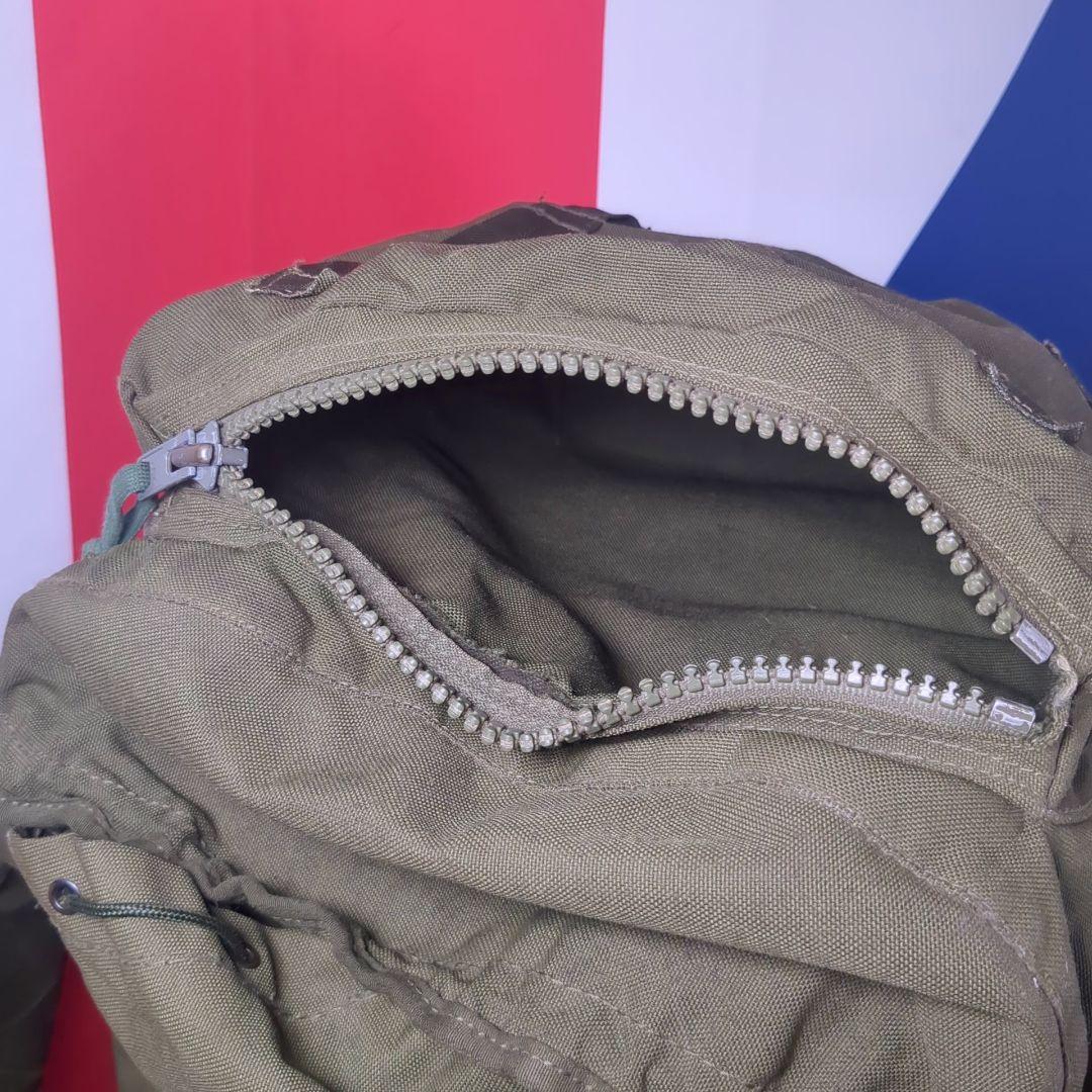 イギリス軍リュックロングタイプ（OD）1989年製