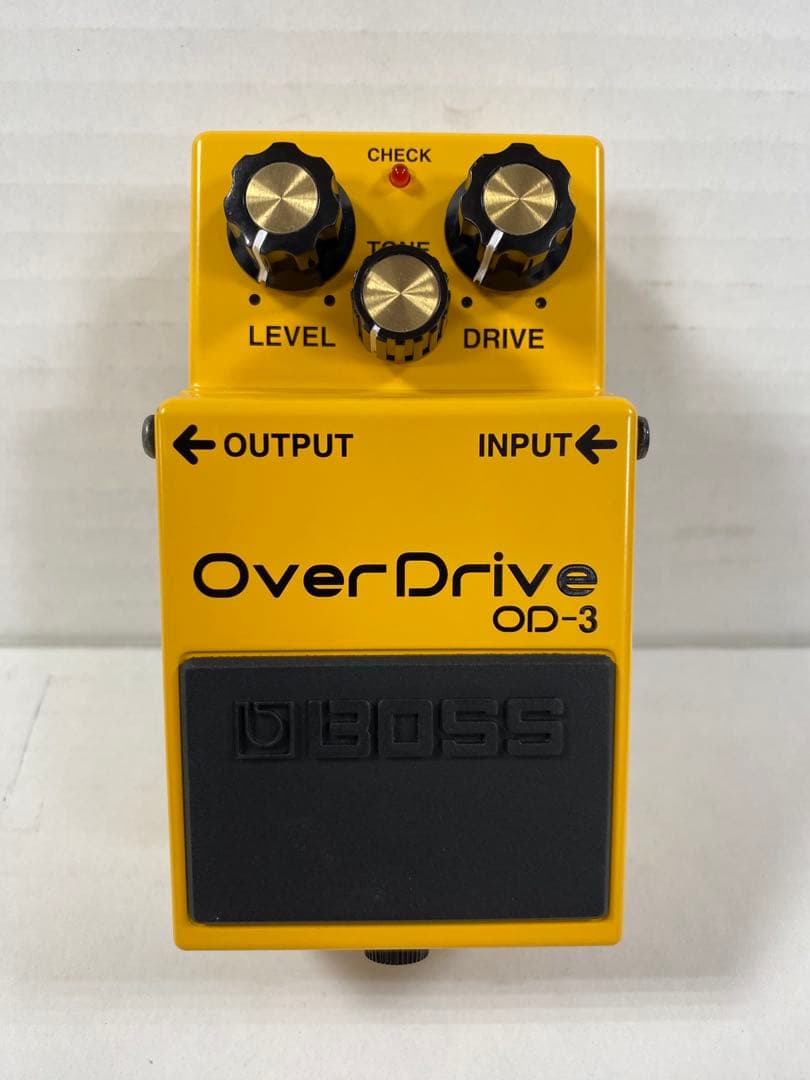 BOSS　OD-3 ～Over Drive～