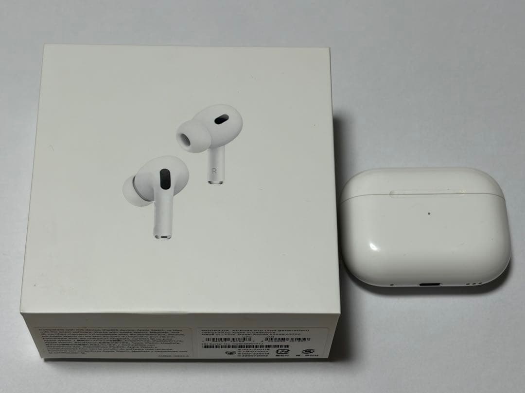 【年末特価】AirPods pro2 Lightning
