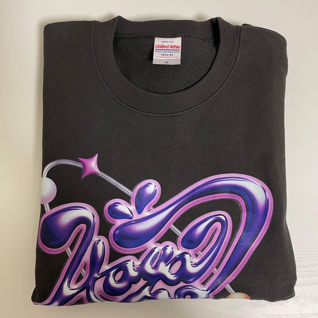 HAYATO 25th BIRTHDAY スウェットM