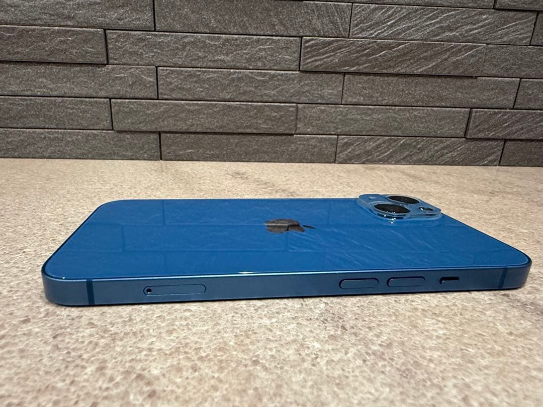 iPhone13 256GB ブルー