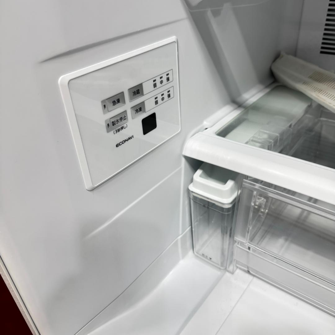 東京23区送料無料　超美品パナソニック2023年製冷蔵庫335L　洗浄/除菌済み