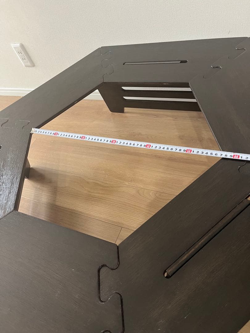 ヘキサテーブル