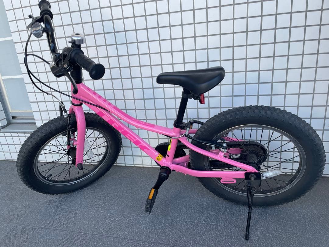 『ニックさま専用』引取限定12,000円｜世田谷区 Trek キッズ 16 ピン