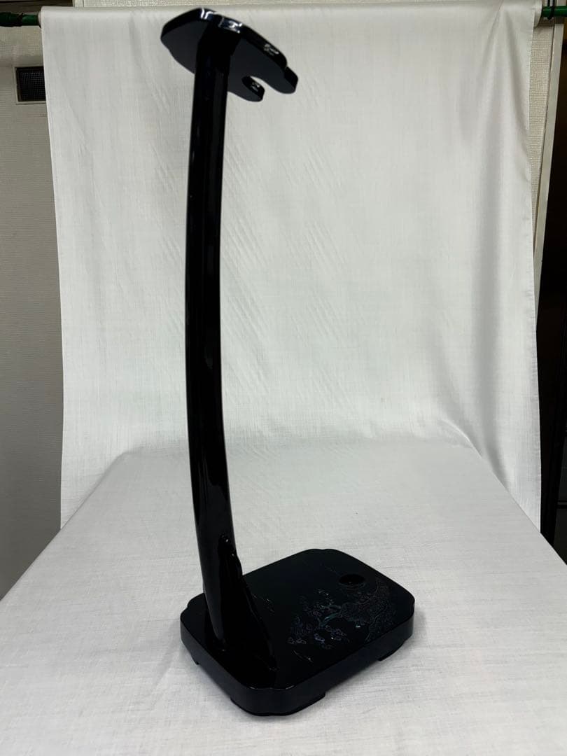 螺鈿　刀掛け 太刀掛け　武具　一本掛け　日本刀