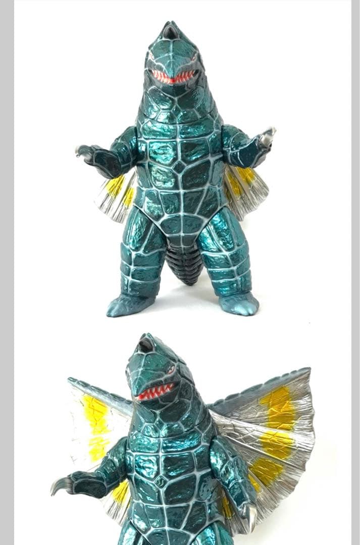 ドラコ 怪獣 大博覧会シリーズ ソフビ　フィギュア　スーフェス ドリームロケット