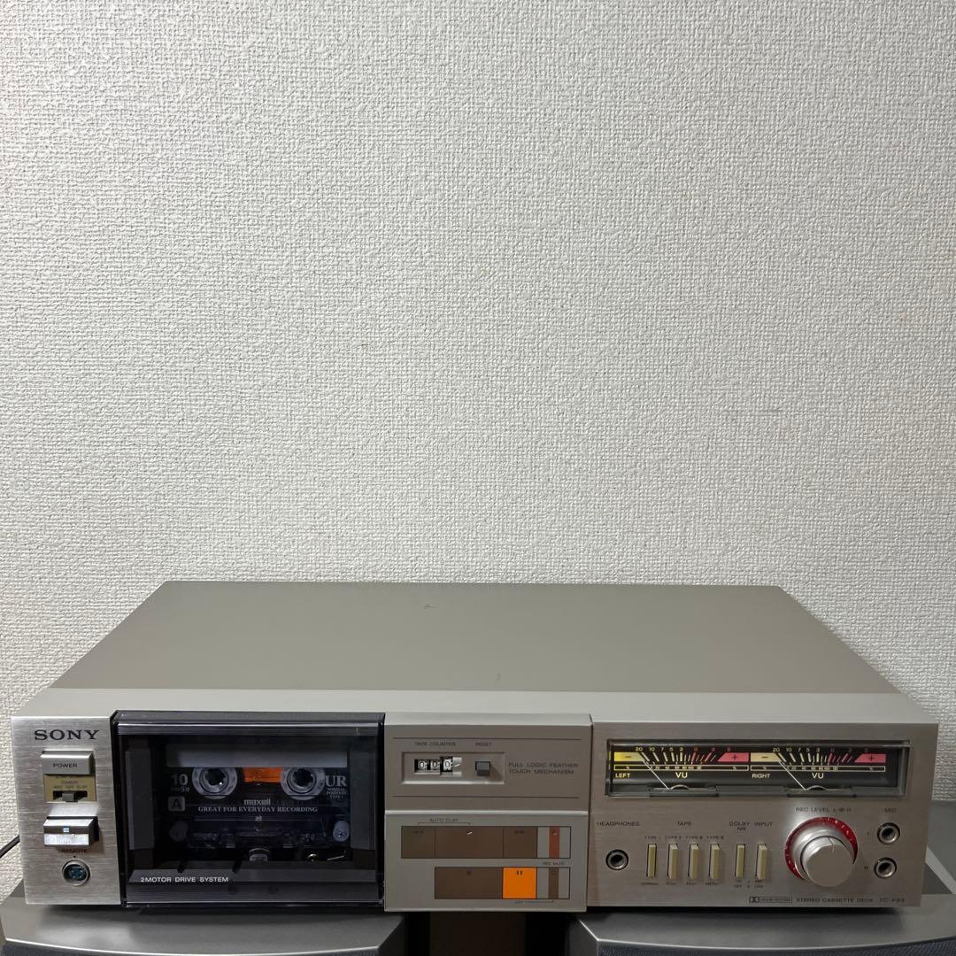 その他 Sony TC-FX4