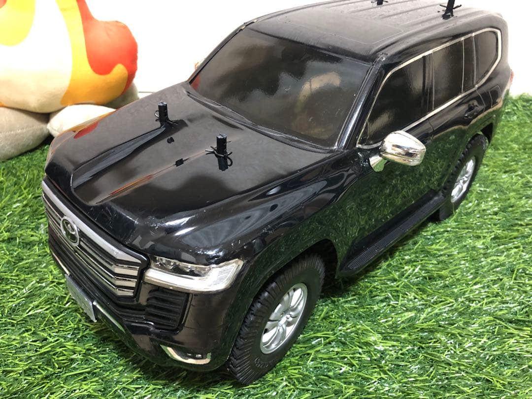 cc02 ランクル　諸々セット