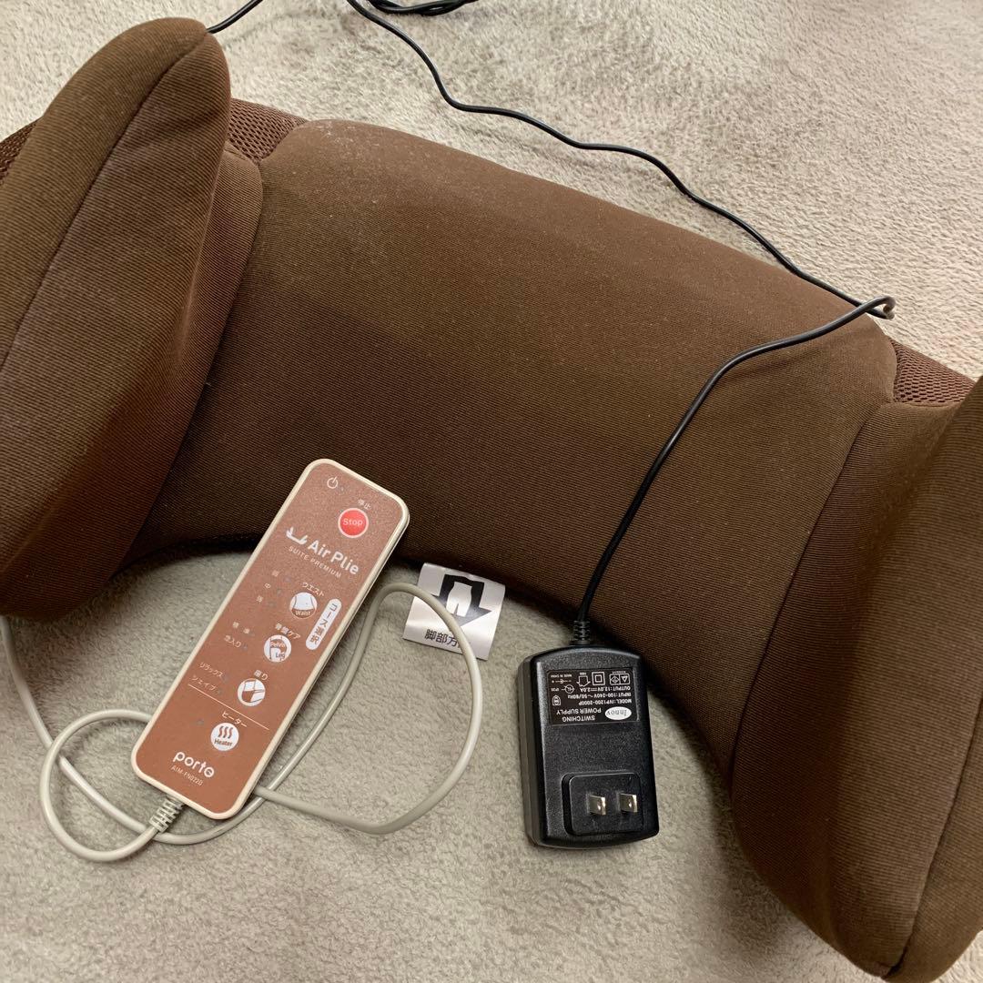 エアプリエスイートプレミアム　骨盤