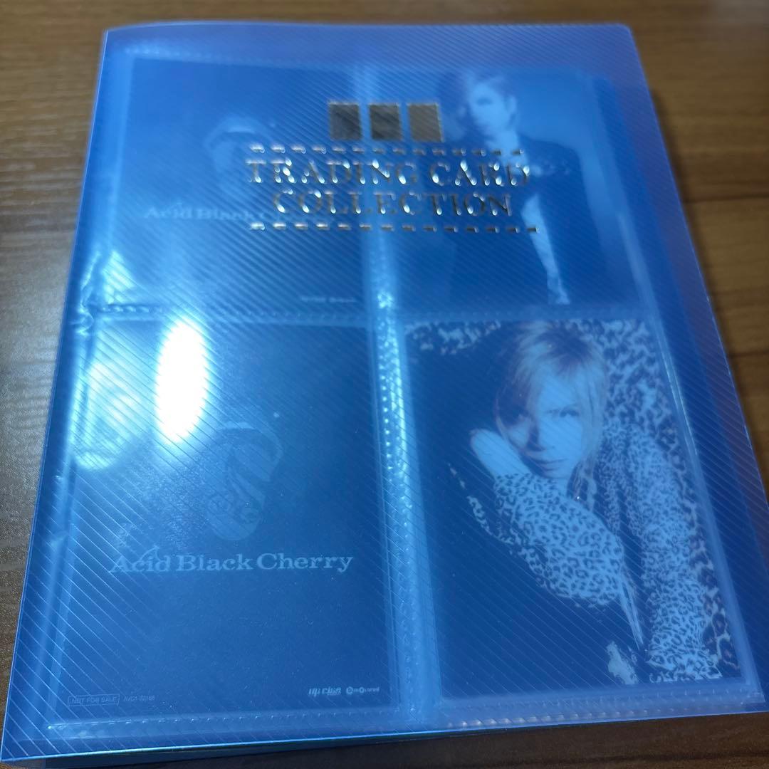 y*u様 最安値　Acid Black Cherry トレカ　yasu 32枚ま