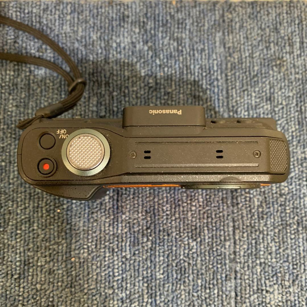 Panasonic LUMIX FT DC-FT7 カメラ