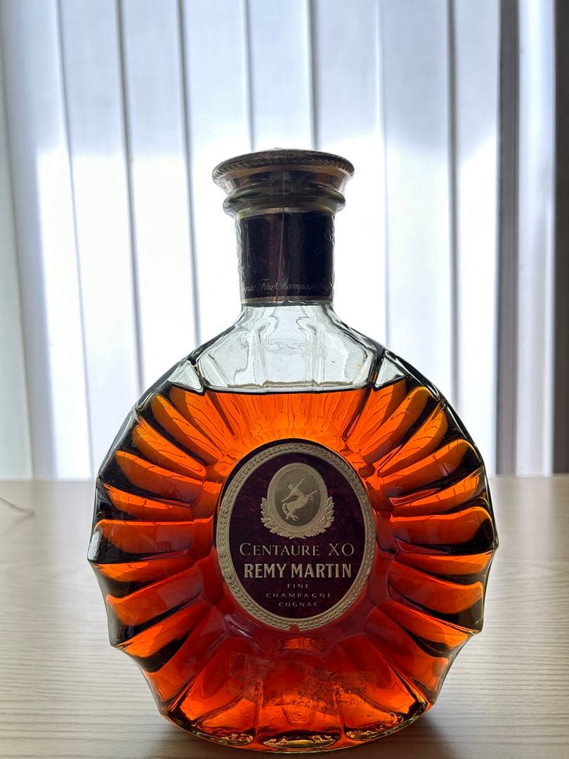 お値下げ❗️REMY MARTIN CENTAURE XO コニャック 箱入り
