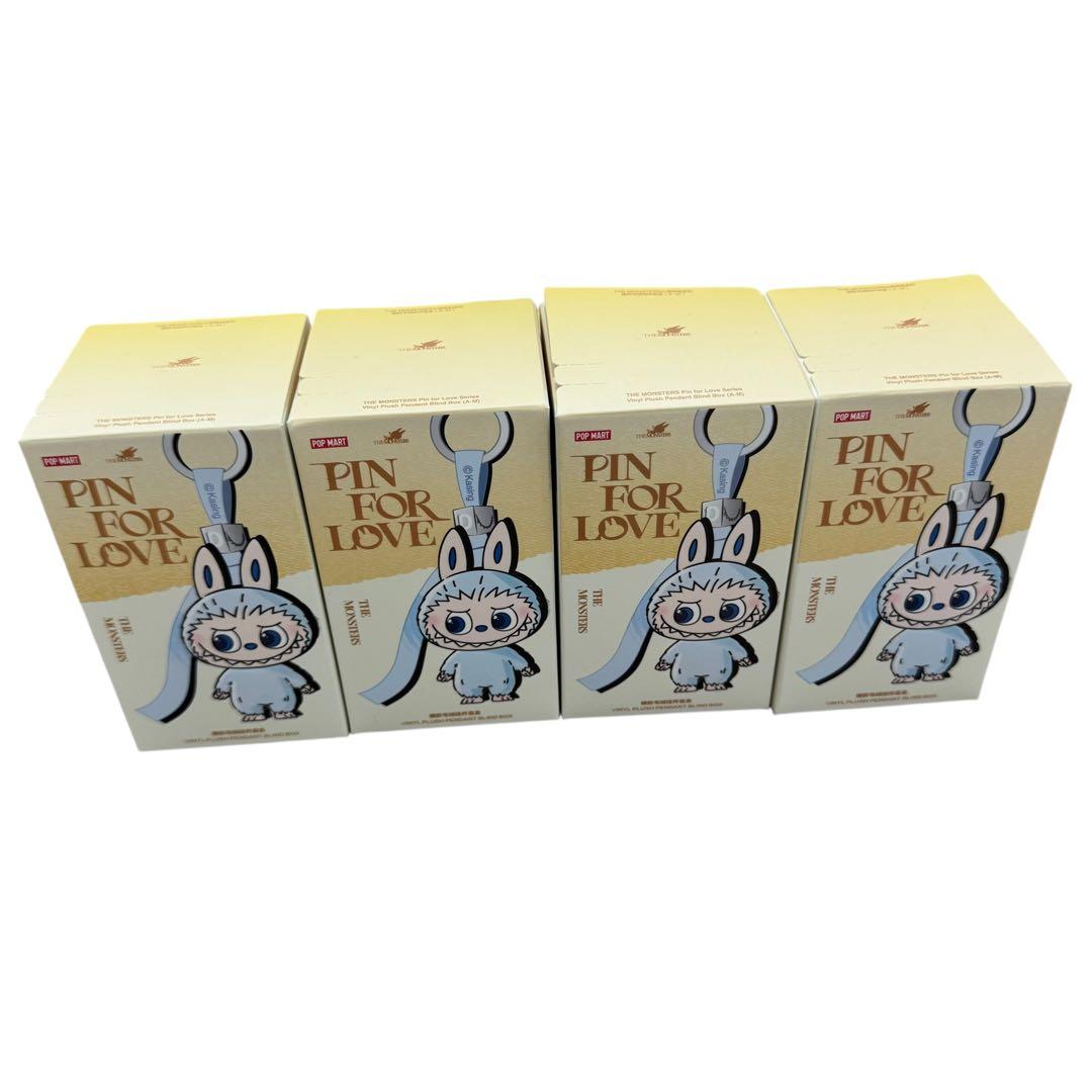 ラブブ イニシャル 11個