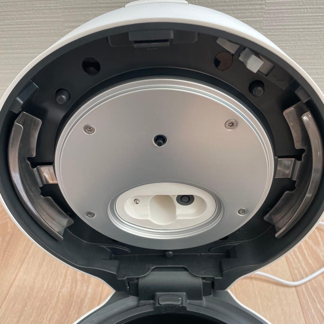 パナソニック 圧力IHジャー炊飯器 5合炊き SR-NB102 2023年製　白