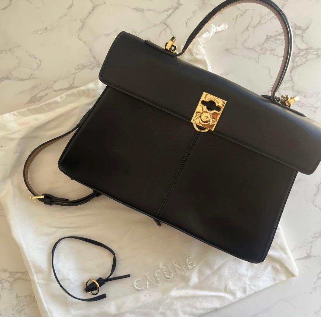 miyu★ 　CAFUNÉ スタンスバッグ　カフネ