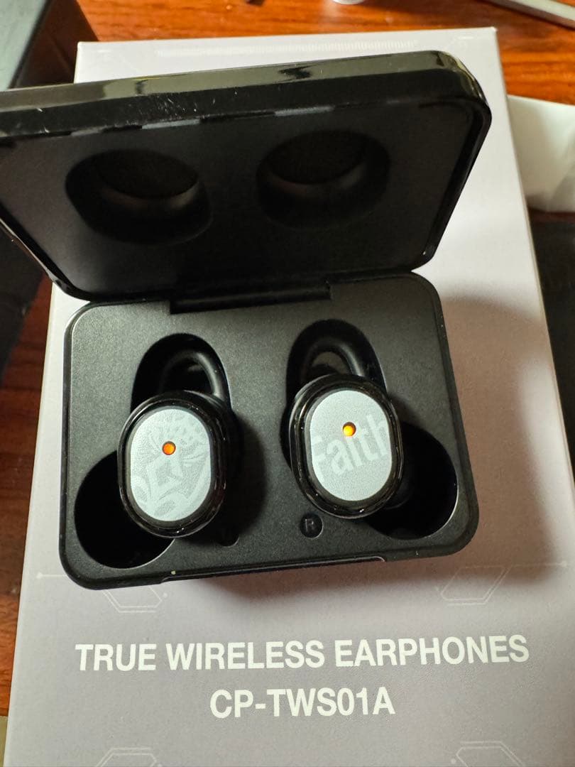 CP-TWS01A 『ヘブンバーンズレッド』コラボ　第30G部隊 モデル