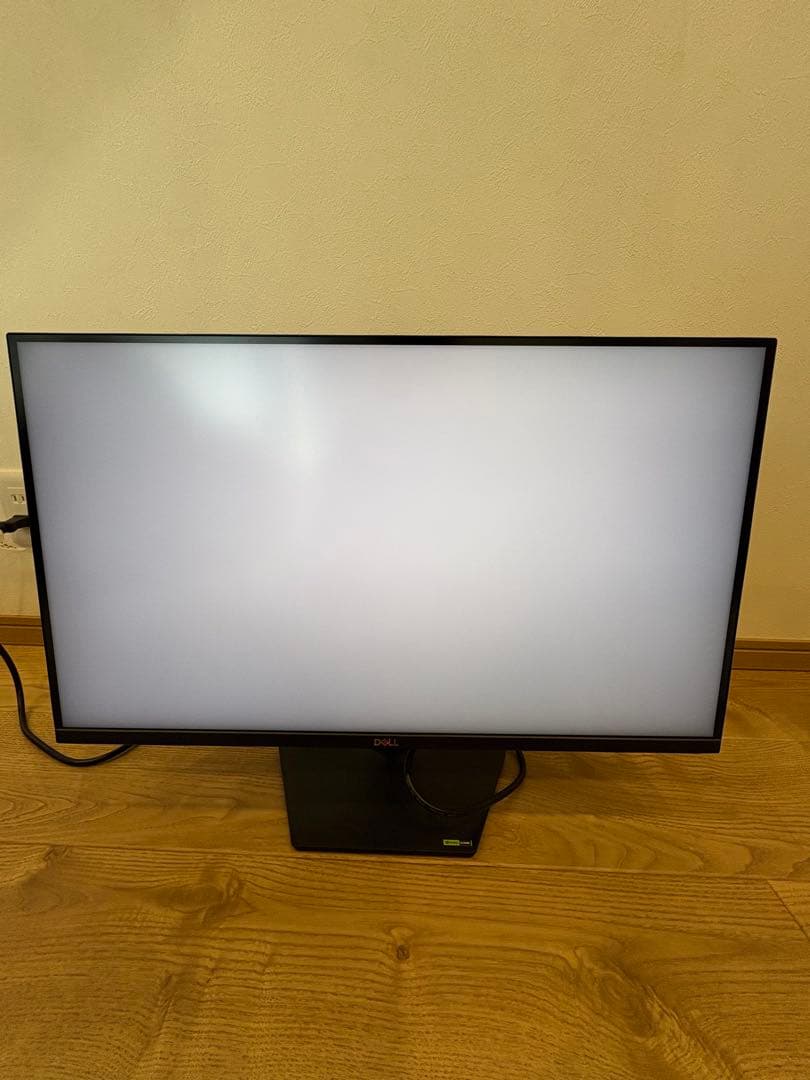 Gnar【美品】DELL QHD27インチモニタ144Hz G2724D