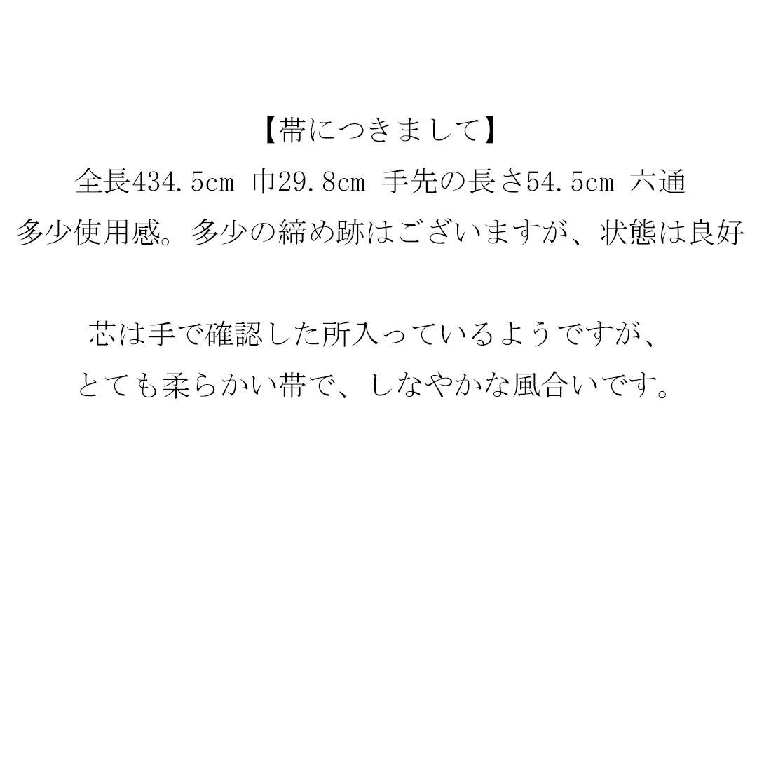蝶柄◆166cm振袖7点セット ◆フルセットネイビー系成人式紺色前撮りSf04