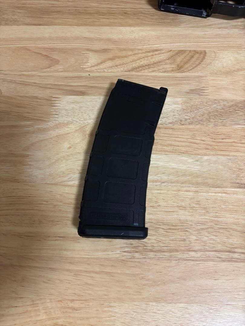 【最終値下げ】KSC マグプル M4 CMRハンドガード付 ガスガン