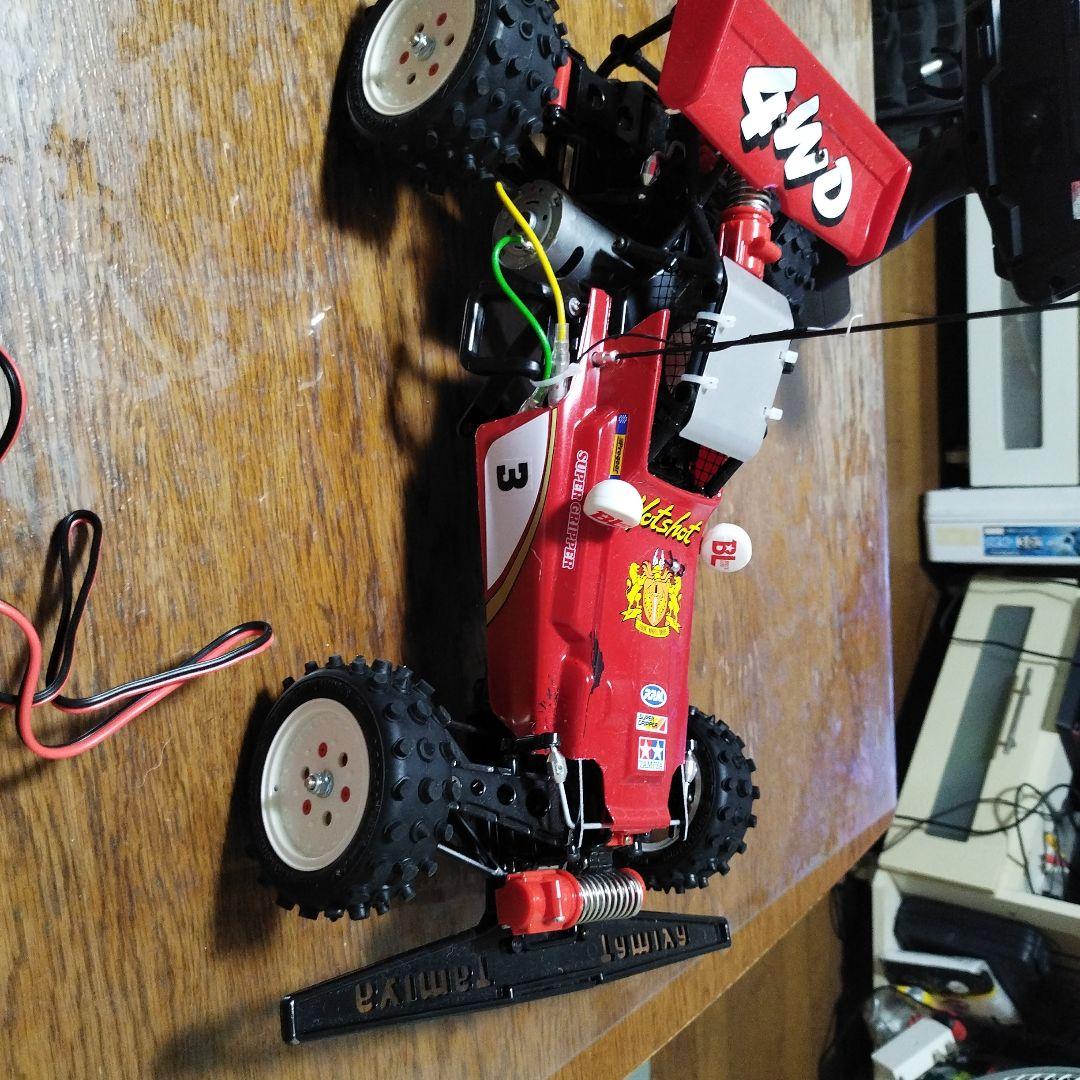 4WDオフロードラジコンカー