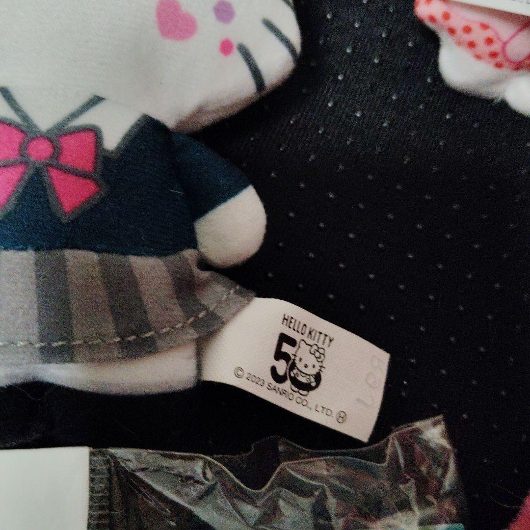 hello Kittyハローキティ ぬいぐるみキーホルダー 5体セット